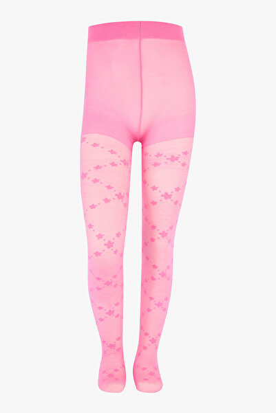 Penti Κοριτσίστικο καλσόν Pretty Daisy Zigzag