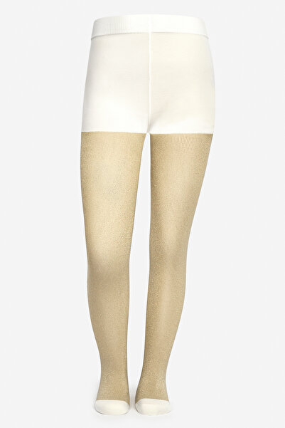 Penti Όμορφο διαμαντένιο λευκό καλσόν