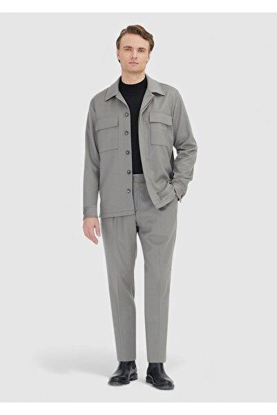 Ramsey Gray New Generation Suit