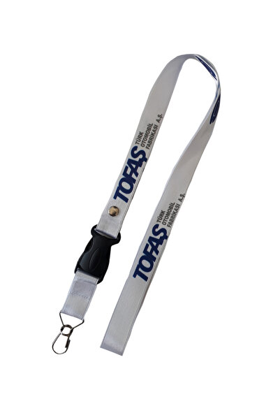 TUSBA MARKET Κρεμάστρα καθρέφτη αυτοκινήτου Tofaş Opar White με μπρελόκ – Κομ...