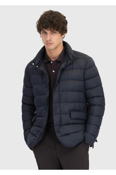 Ramsey سترة رياضية سوداء