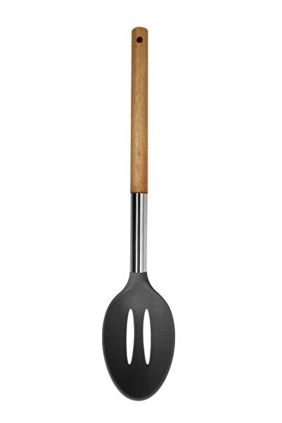 Bambum غينا - ملعقة تقديم مشقوقة