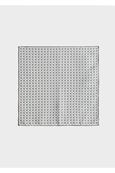 Ramsey Beige Handkerchief