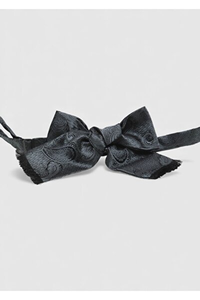 Ramsey ربطة عنق سوداء