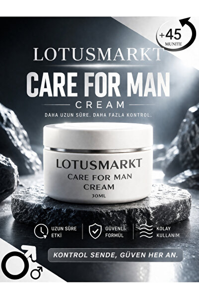 lotusmarkt Care For Man Long Time Premium A - Plus
