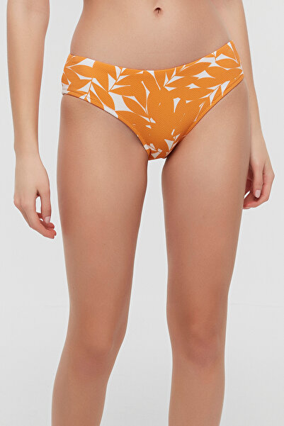 Penti Turuncu Florita Hipster Bikini Altı