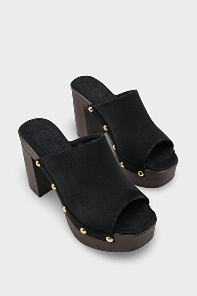 Capone Outfitters Cornelle Πλατφόρμα Μονόλουρο Γυναικείο Sabo Παντόφλες