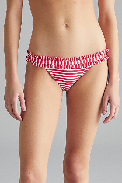 Penti Χέλεν Σούπερ Ριγέ Σλιπ Μπικίνι