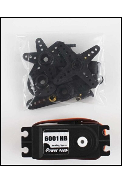 Power Hd 6.0 / 7.0 Kg/Cm Standart Sport Servo