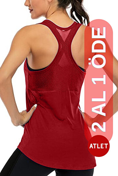 GHASSY CO. Ghassy Co. Women's Racerback Back Open Semi Mesh Training Yoga Run...