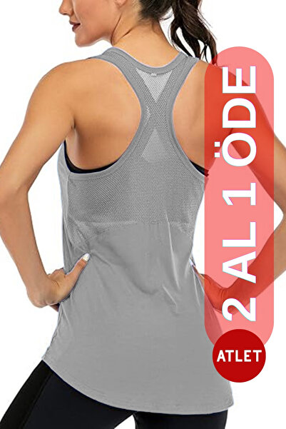 GHASSY CO. Ghassy Co. Women's Racerback Back Open Semi Mesh Training Yoga Run...