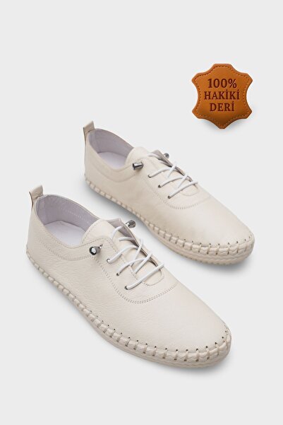 Capone Outfitters Γυναικείο αθλητικό παπούτσια Fina από γνήσιο δέρμα με μαλακ...