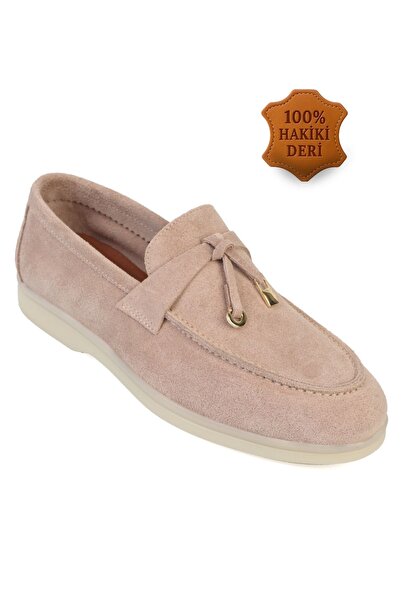 Capone Outfitters Γυναικείο Loafer Vikki από γνήσιο δέρμα