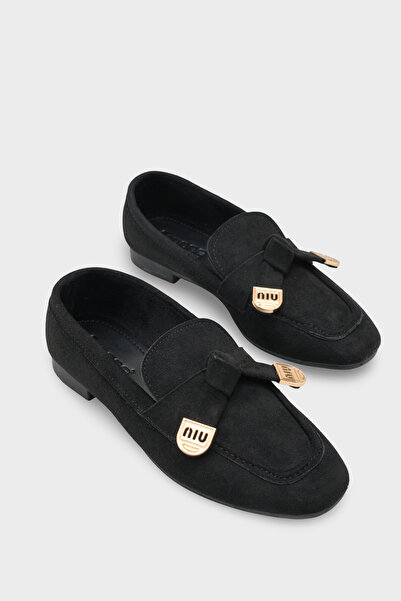 Capone Outfitters Janessa Μεταλλική αγκράφα τεμάχια Μαλακά Γυναικεία Παπούτσι...