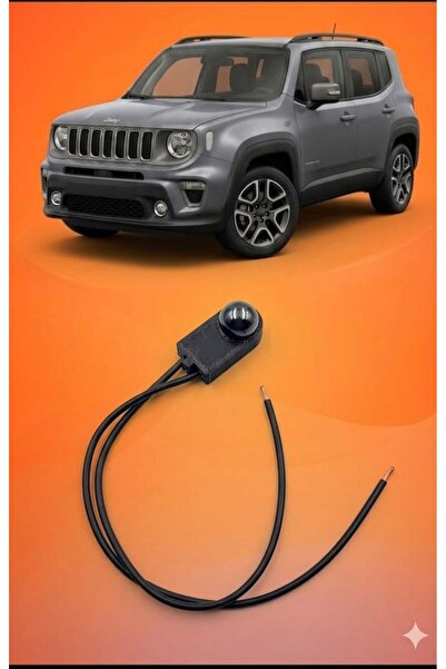 EH PARTS JEEP Renegade uyumlu Dış Sıcaklık Isı Sensörü