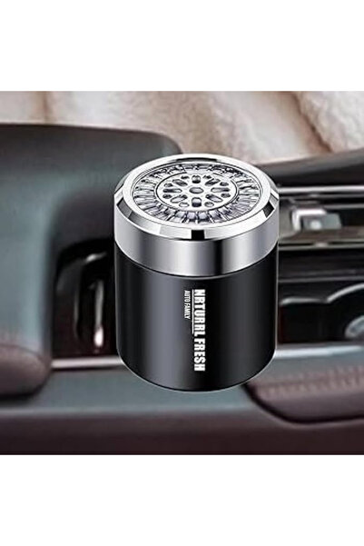 AutoFamily Auto Family Luxury Car Air Freshener Diffuser Auto Fragrance Spray...