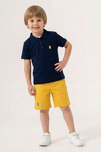 Haribo Licensed Boy's Suit for Ages 2-8 - Navy Blue