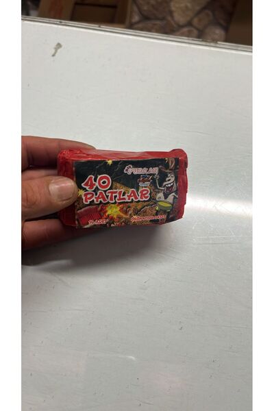 İRHANLAR 40 Patlar Feza Bayrama Özel Torpil1 Tadında 10 Ip Set Parti Eğlence ...