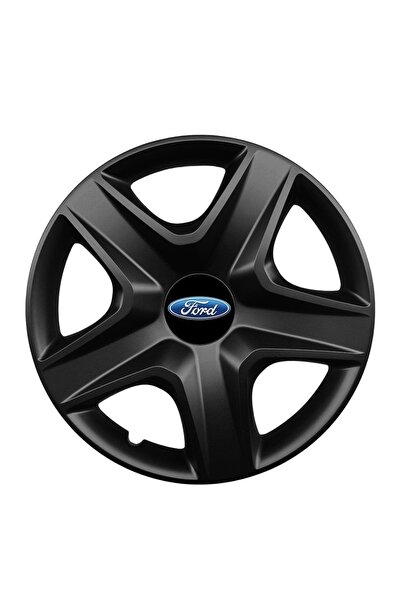 Autohelix MSA Set de 4 capace roți 15 inch (R15) compatibile FORD, Model 340 ...