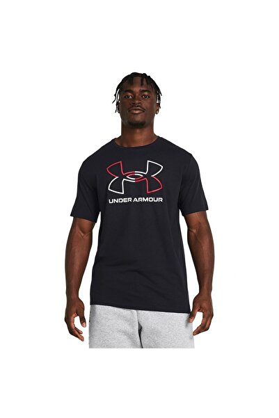 Under Armour Tricou pentru alergare și antrenament pentru bărbați UA GL FOUND...