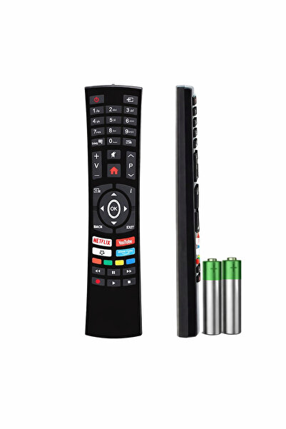 Vestel Seg Regal Hı Level Hı-level Hi Level Led Tv Kumandası Net Flix You Tube Prime
