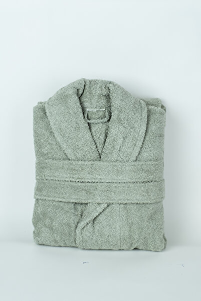 Niateks Design Marketing Sewing House Women's and Men's Bathrobes 100% Cotton...