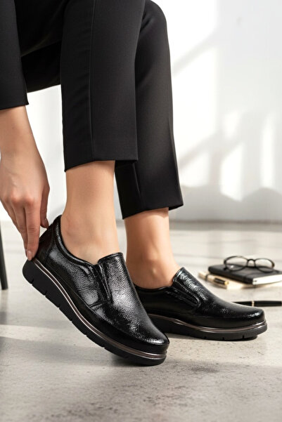 TUNAELLİ ΓΥΝΑΙΚΕΙΑ ΜΑΥΡΑ ΓΝΗΣΙΑ ΛΑΝΤΑ ΟΡΘΟΠΕΔΙΚΑ ΠΑΠΟΥΤΣΙΑ ΜΕΓΕΘΟΣ 34-35-41