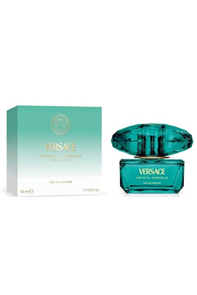 Versace Crystal Emerald, Eau de Parfum, Γυναικείο, 50 ml
