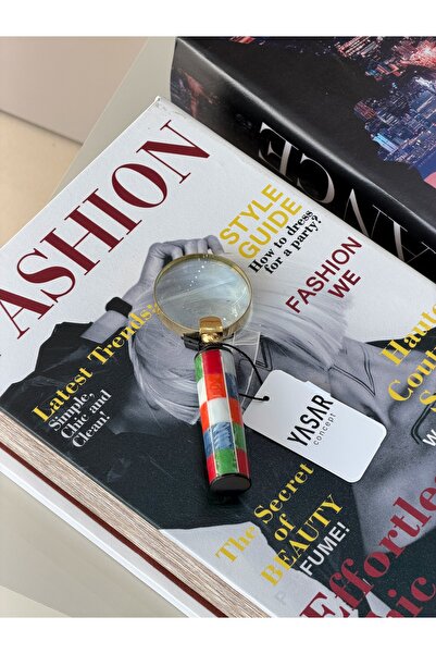 YASAR CONCEPT Μίνι μεγεθυντικός φακός Coloris