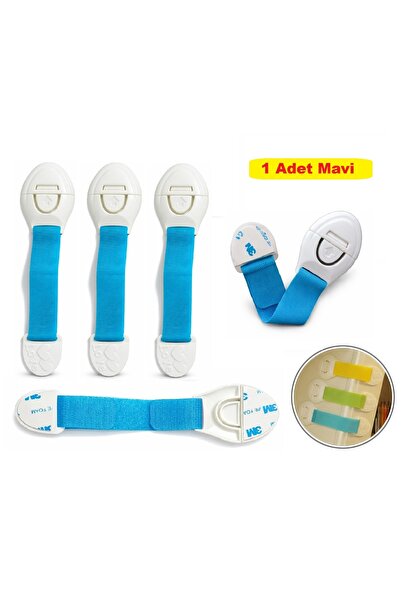 demethome 1 τεμ. Παιδική ασφάλεια για μωρά και κλειδαριά συρταριού Παιδική κλ...