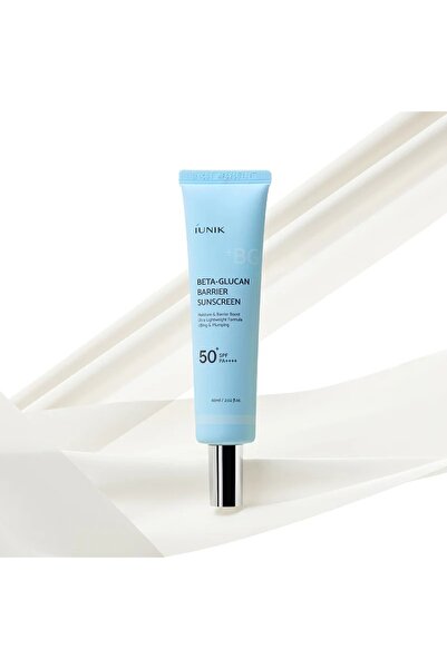 iUNIK Beta Glucan Barrier Sunscreen 60ml