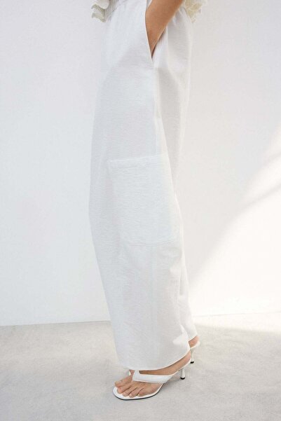 H&M Balloon cargo trousers