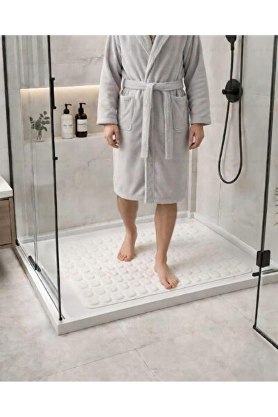 MAİN SHOP Αντιολισθητικό, Αποχέτευση νερού, Μασάζ Μπάνιου με Βεντούζα για Μπα...