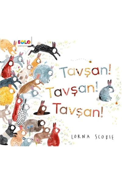 Timaş Yayınları أرنب! أرنب! أرنب!
