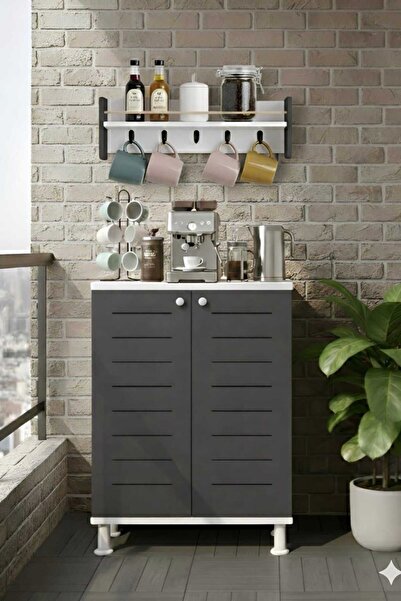 BİDOLAP KAHVE KÖŞESİ - AYAKKABILIK - ÇOK AMAÇLI DOLAP