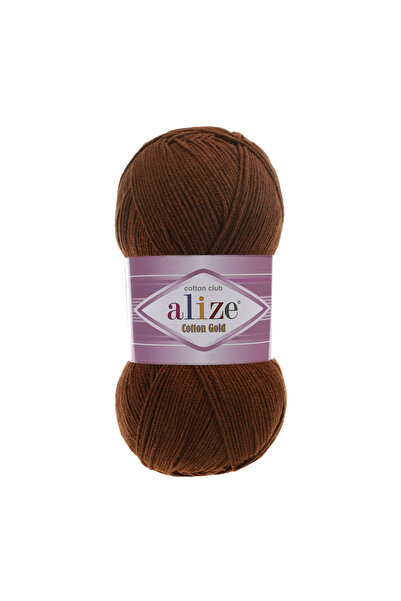 Alize Cotton Gold 5 Τεμάχια 55% Βαμβάκι - 45% Ακρυλικό / 100 Gr - 330 M 690 Π...
