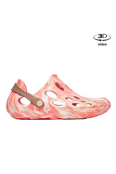 Merrell Hydro Moc Water Sea Shoes Unisex Σανδάλια Ροζ