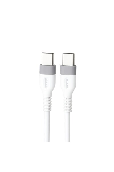Redline Type-c / Type-c Hızlı Şarj Ve Data Kablosu 1,5 Metre