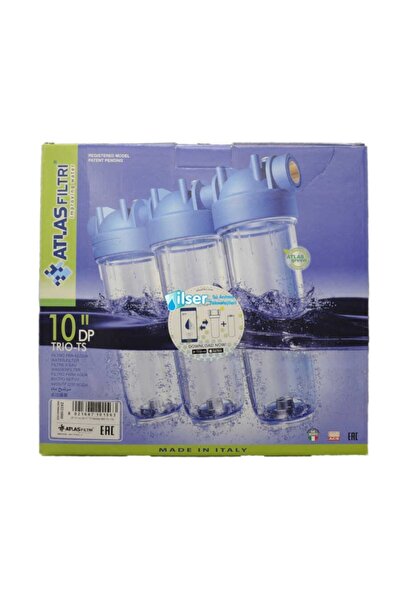 Atlas 10 Dp Trio Housing 34