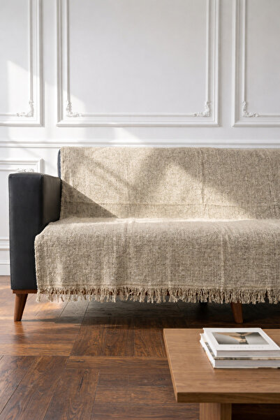 Miabella Home Βαμβακερό κάλυμμα καναπέ Κάλυμμα καναπέ-κρεβάτι πολλαπλών χρήσε...