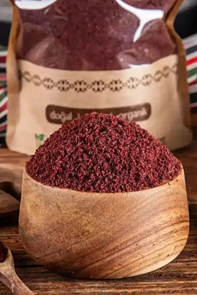 Bahçem Sumak Toz 900 g