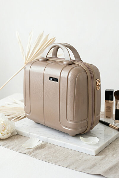 Cotpoly Home PP Πολυπροπυλένιο Άθραυστη Θήκη Μακιγιάζ Σκληρή Θήκη Ταξιδιωτική...