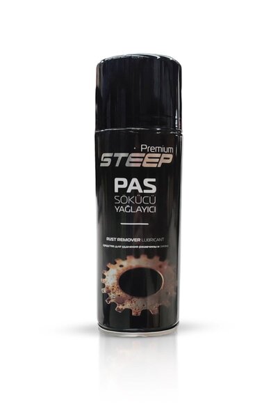 STEEP Pas Sökücü ve Yağlayıcı Sprey 400 Ml