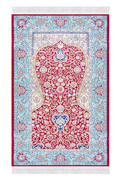 Valery Home Χαλάκι προσευχής ειδικής ύφανσης, υψηλής ποιότητας, με εμφάνιση φ...