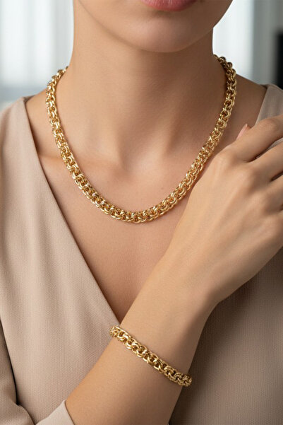 XUPING JEWELRY STİL İNCİSİ/XUPING JEWELRY SERENTY MODEL TAKIM (BİLEKLİK 23CM)