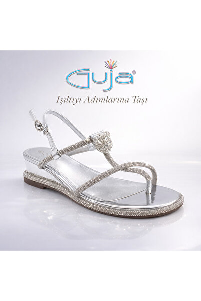 Guja 26Y465-2 Σανδάλια Σαγιονάρες με Πέτρες