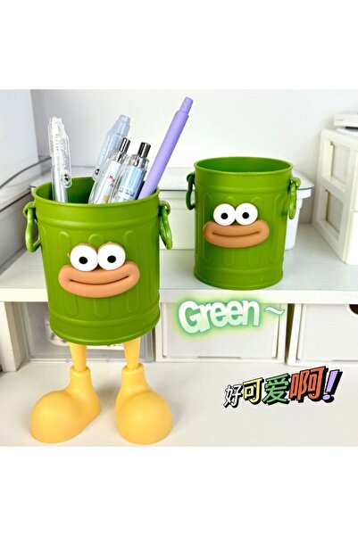 Livava Χαριτωμένο αστείο οργανωτικό εργαλείο γραφείου και θήκη για στυλό DIY,...