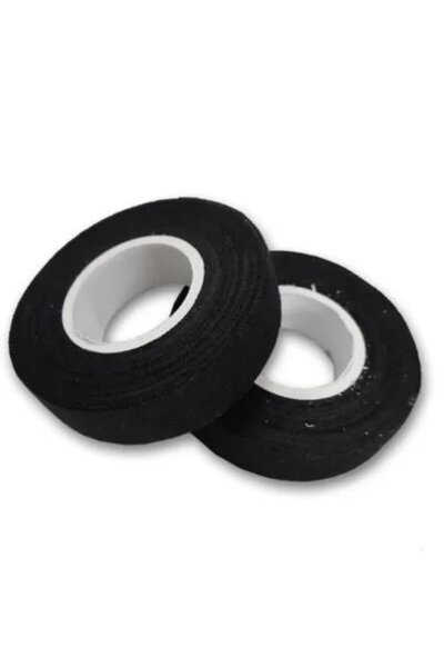 Cloth Tape Hairless Fireproof Fabric Cable Wrap Tape 19mm 15mt