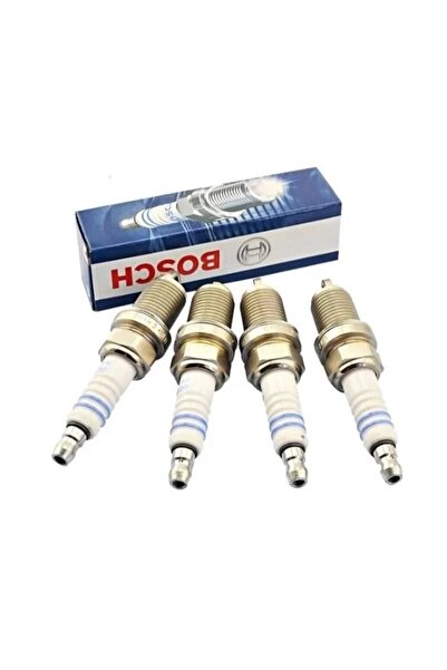 Bosch Hyundai Getz 1.3 2003-2005 Iridyum Buji 4 Adet
