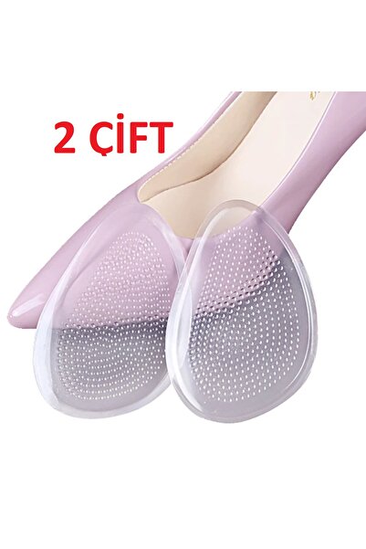 Mawrond 2 Çift - Stiletto Içi, Kaydırmaz, Rahatlatıcı, Kendinden Yapışkanlı S...